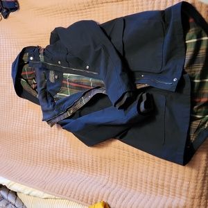 Pendleton rain jacket
